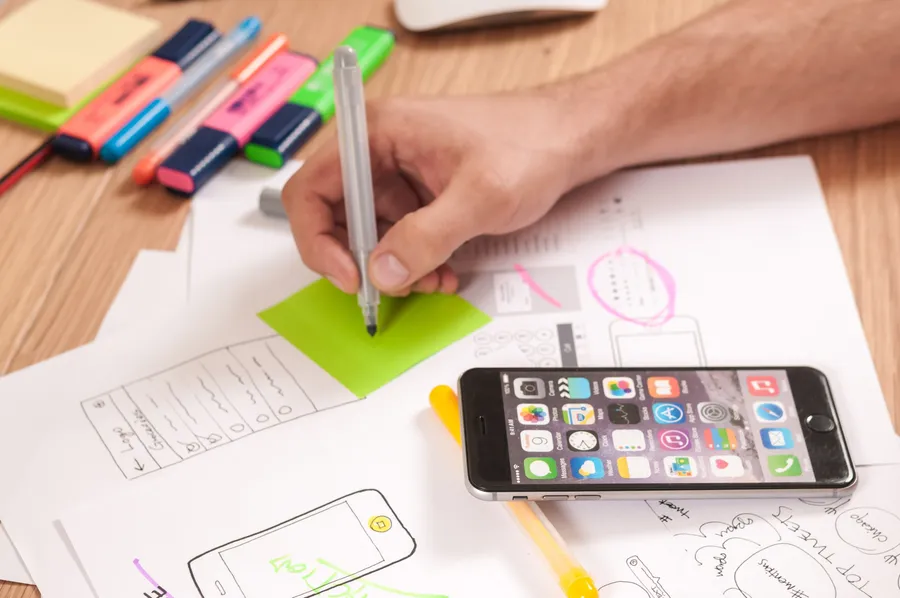 Mobile app development company in Noida — iOS & Android by Jorxo