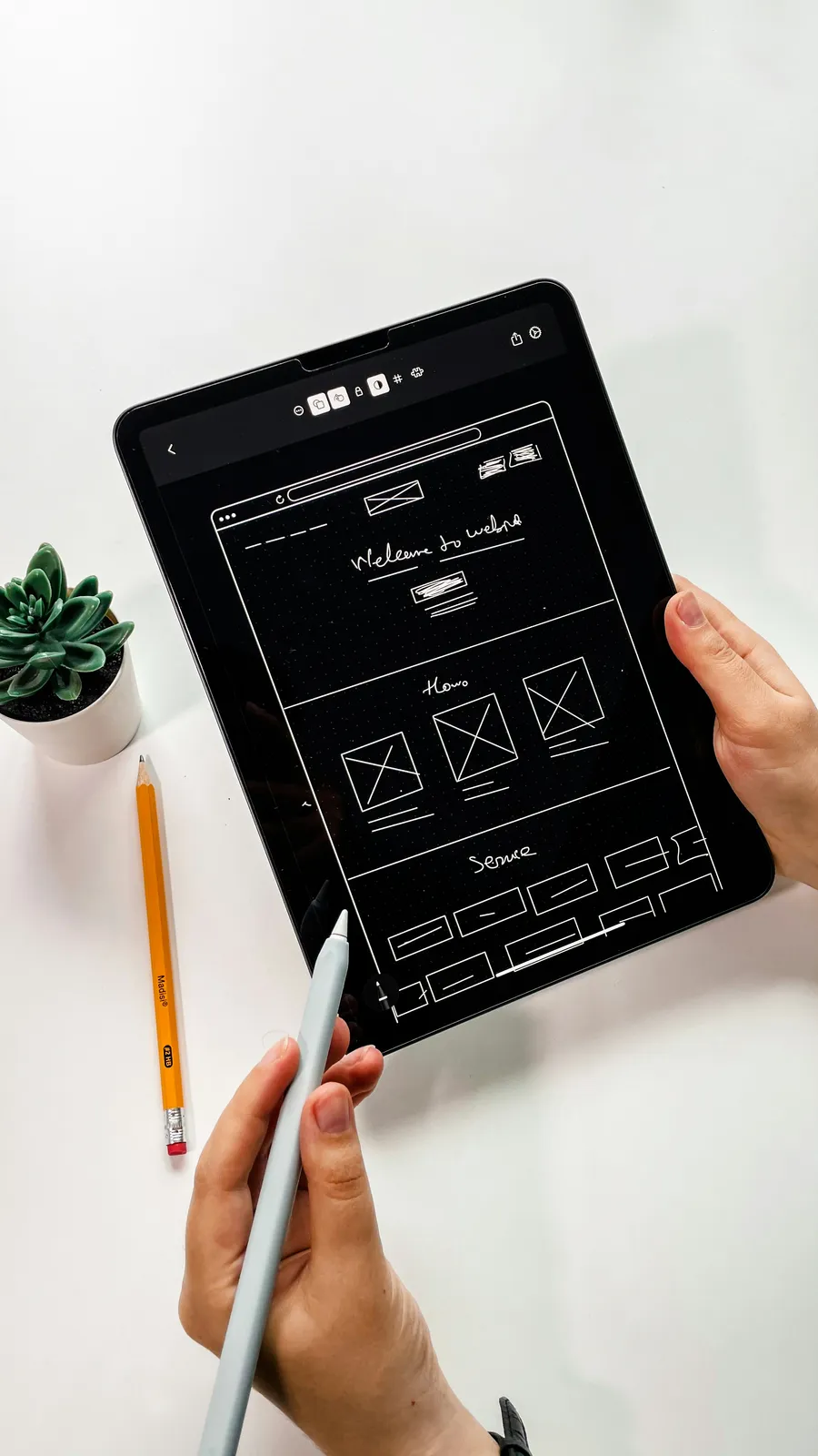 UI/UX design agency in Noida — product design by Jorxo