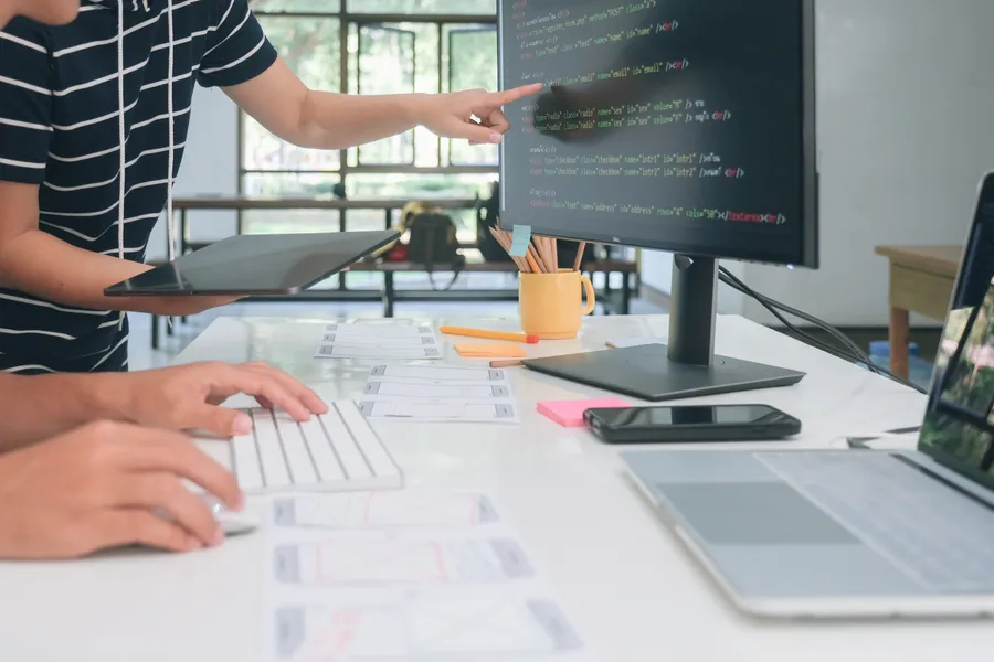 Web development company in Noida — React & Next.js by Jorxo
