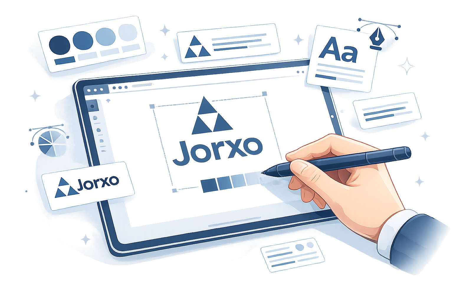 Graphics services — Jorxo
